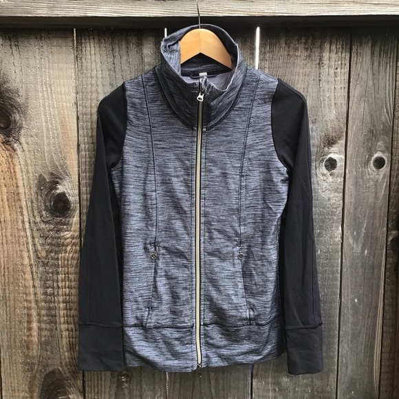 Lululemon Everyday Yoga Jacket